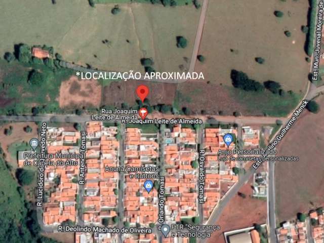 Terreno área 2.295,55m² | Loteamento Jardim Casa Grande - Capela do Alto SP