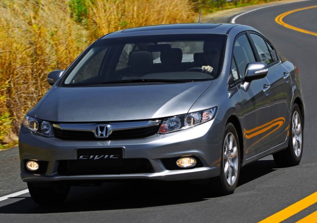 Honda/Civic LXR 2015/2015