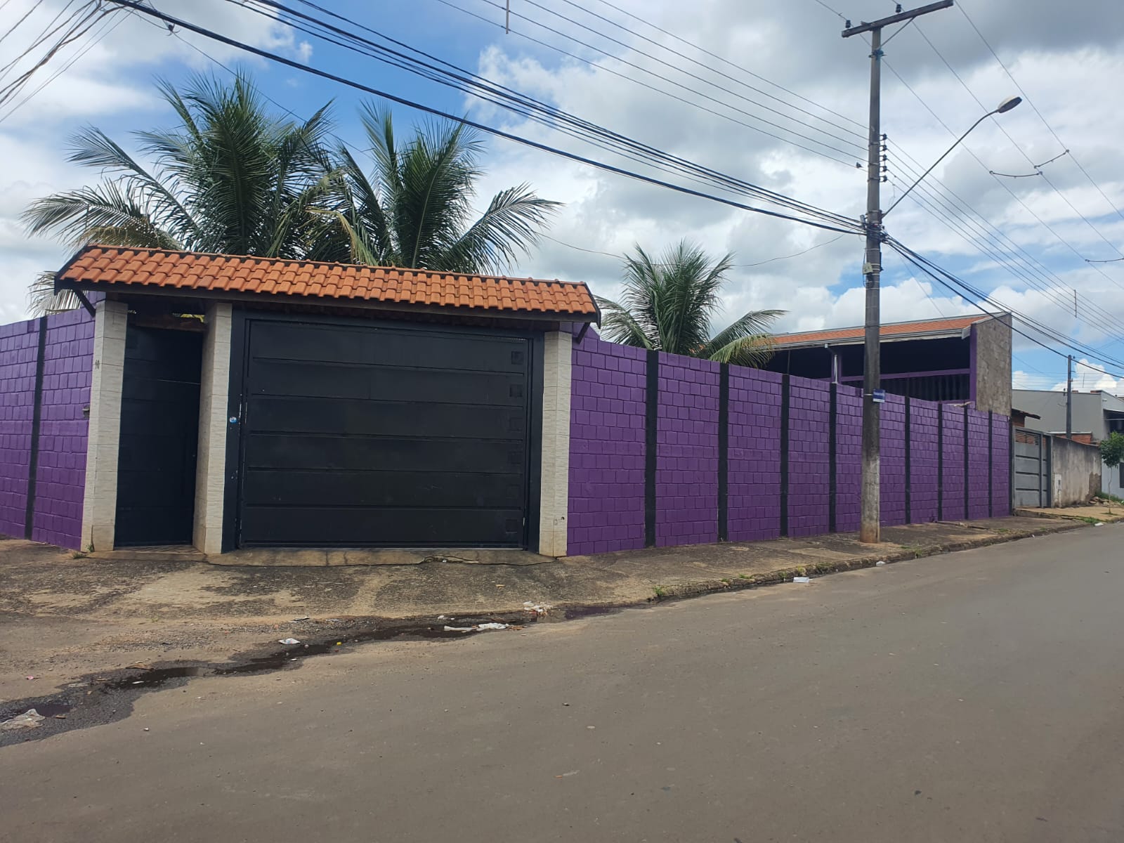 Área de Lazer área 582,60m² - Leme/SP