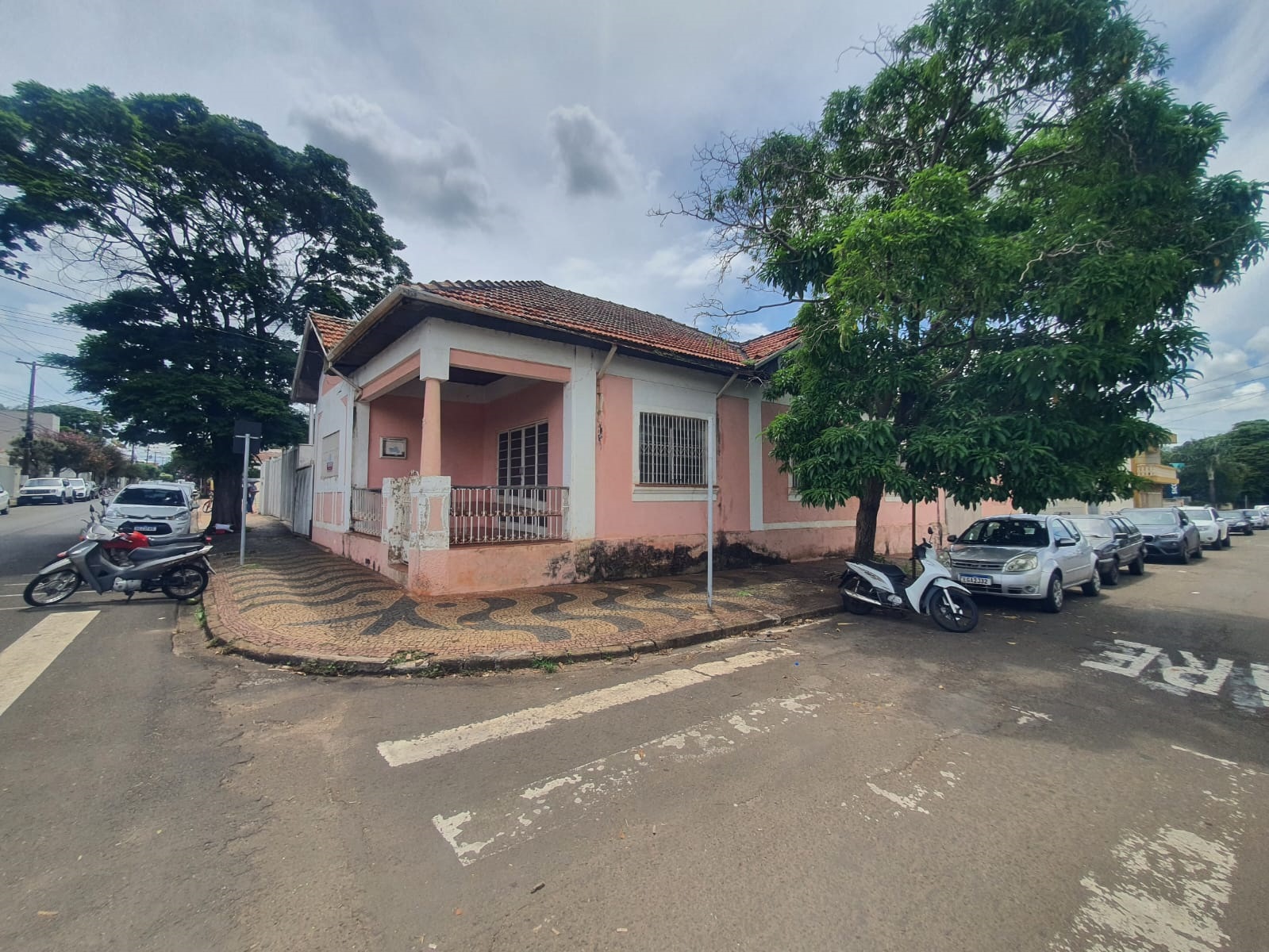 Imóvel residencial - Leme/SP