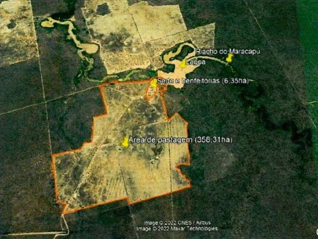 Fazenda Vale Verde 2.659ha | Cotegipe/BA