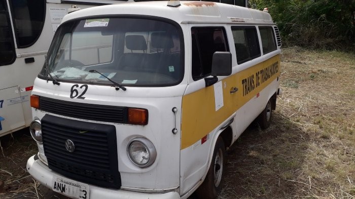 Kombi Escolar 2006/2006 Flex