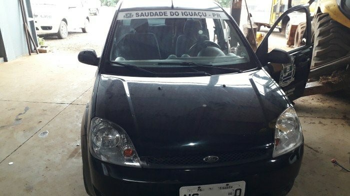 FIESTA 1.0 SEDAN FLEX 2006/2007