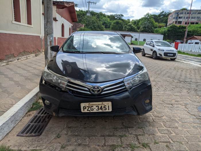 Corolla Xei Dynam 2016/2017