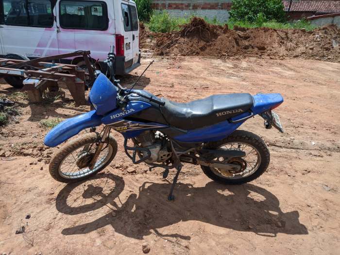 Moto NXR150 BROS ES 2006/2006