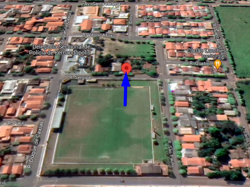 Imóvel residencial área de 324,50m² - Turmalina/SP
