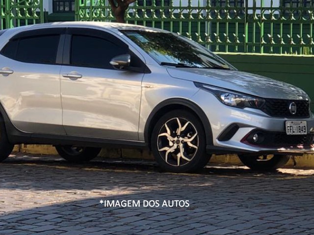 Fiat/Argo HGT 1.8