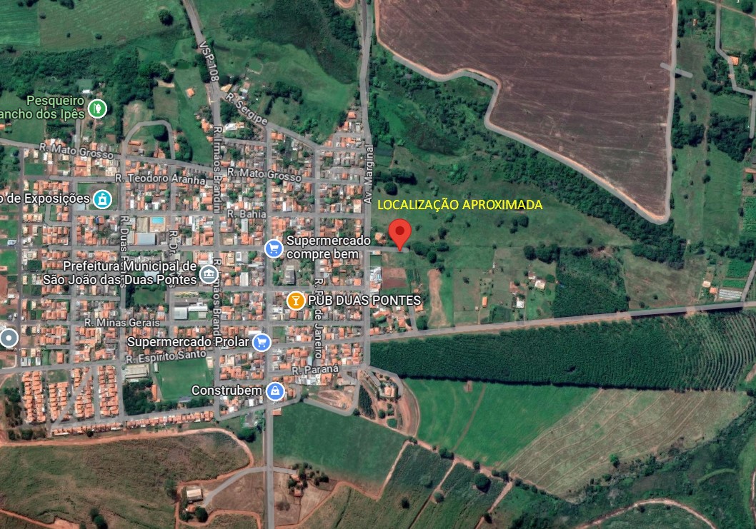 Terreno urbano