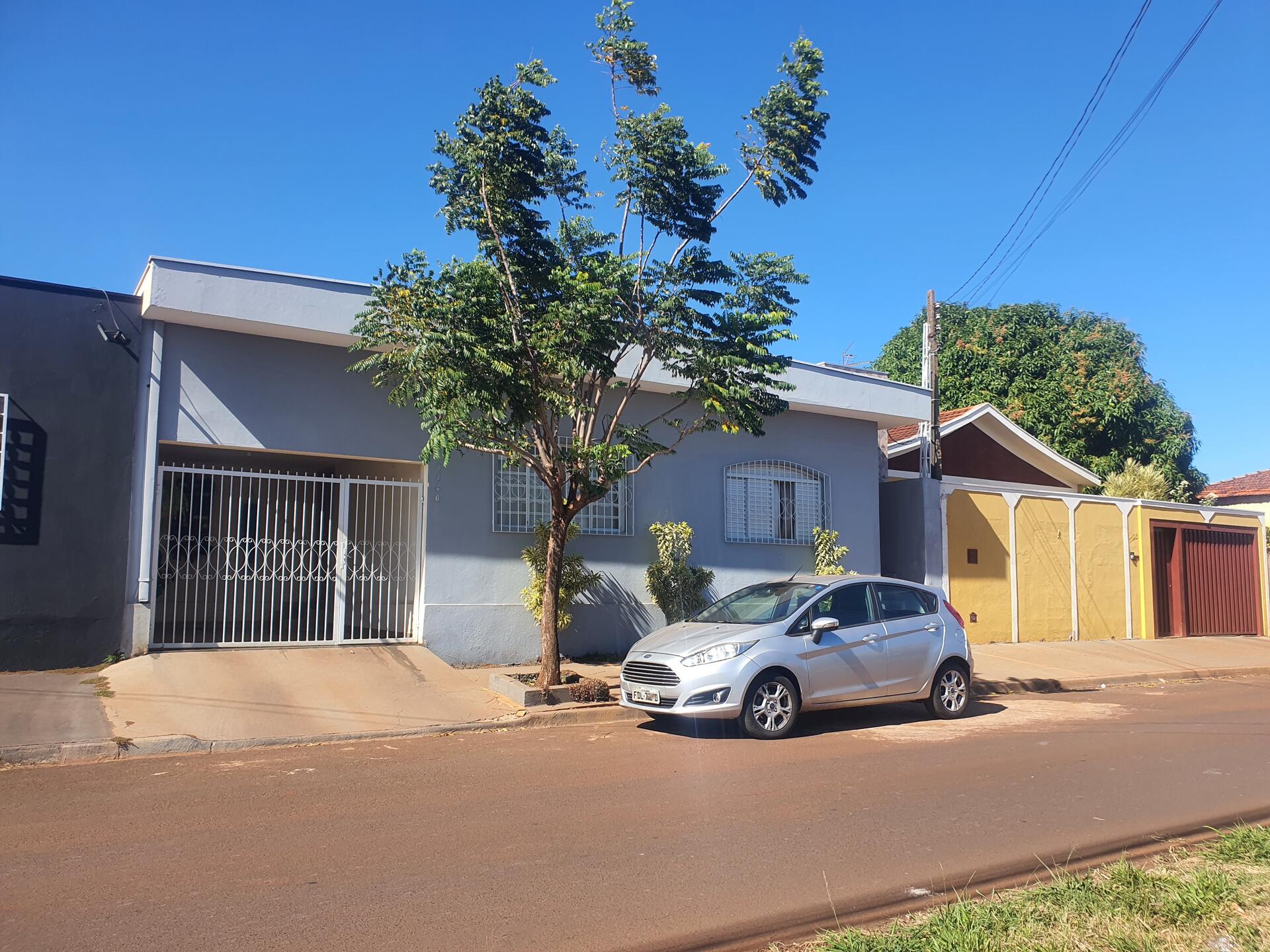 Casa 99,98m², Orlândia SP