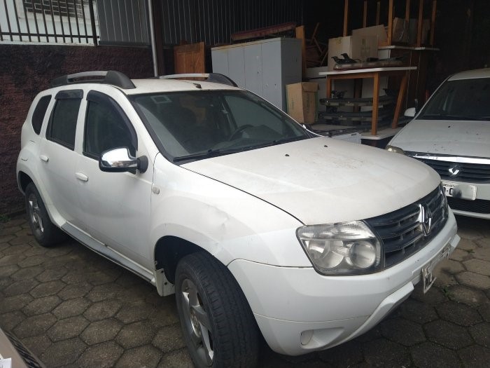 Renault Duster 16 D 4X2 2012/2013