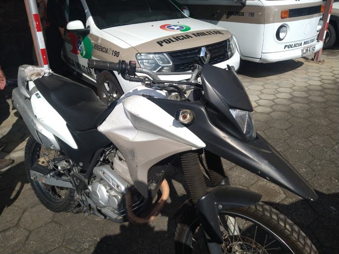 XRE 300 2010