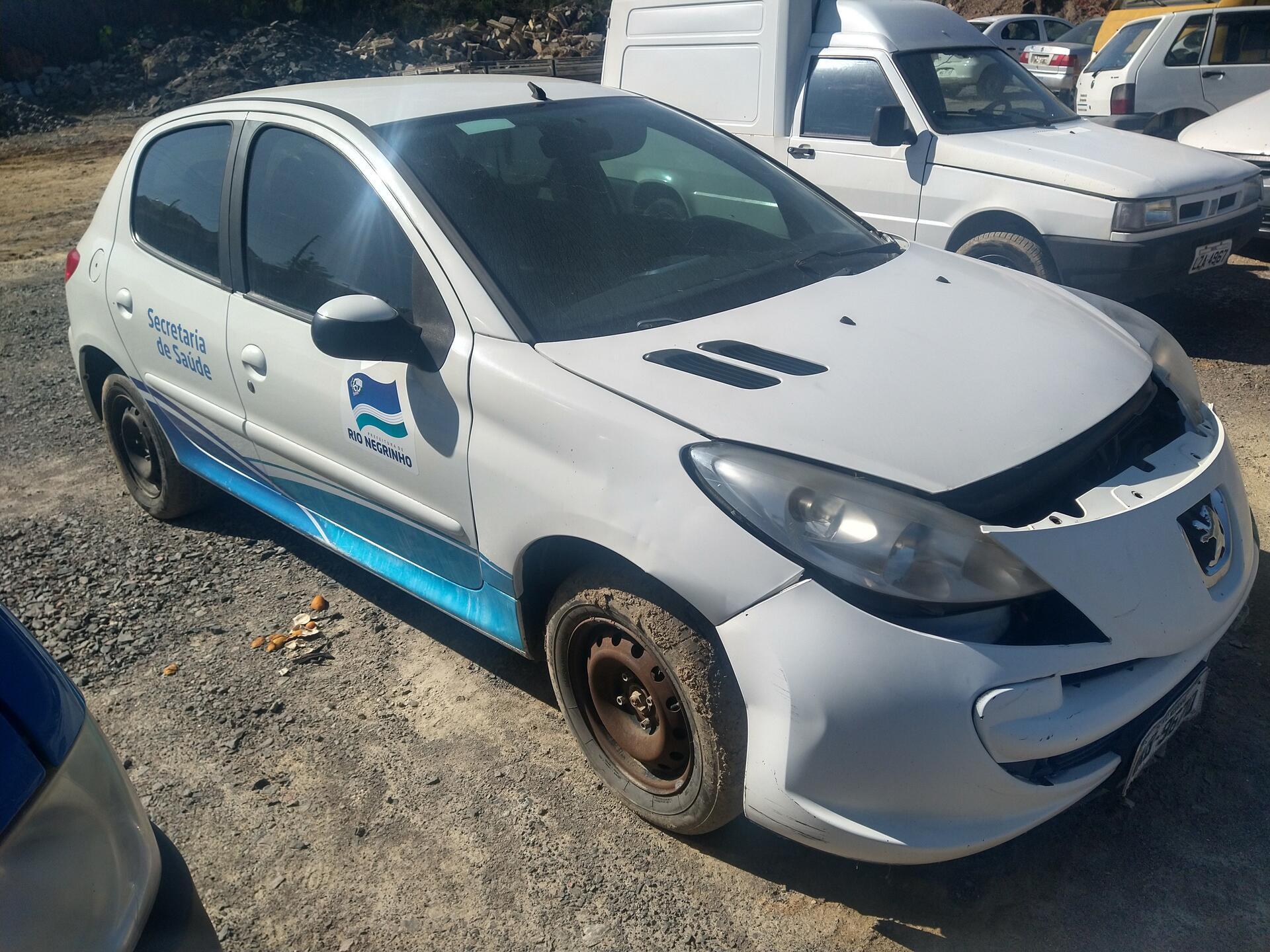 207 HB Active 2013/2014