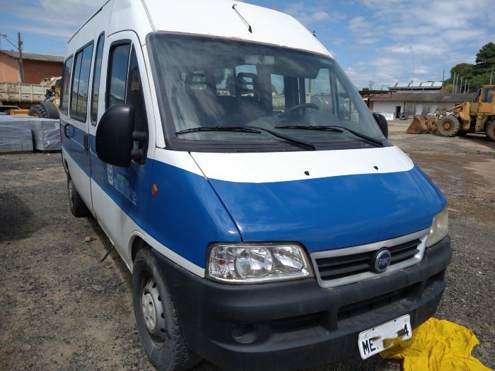 Ducato Minibus 2008