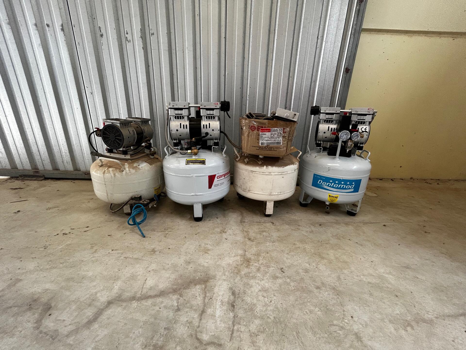 Compressores Odontológicos