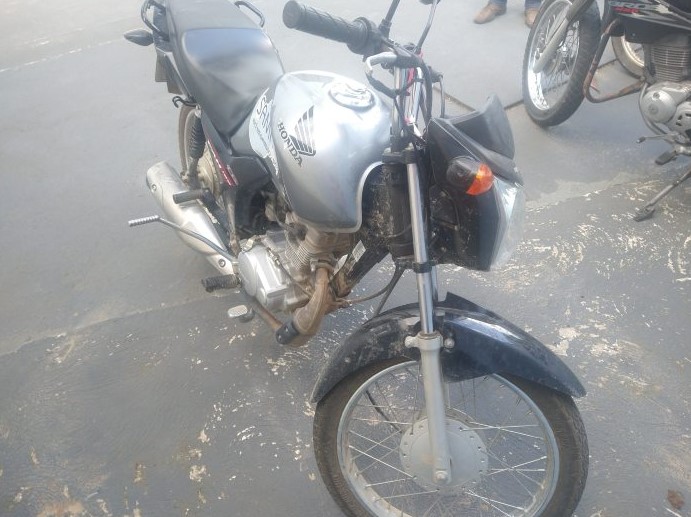 CG 125 Fan Ks 2015