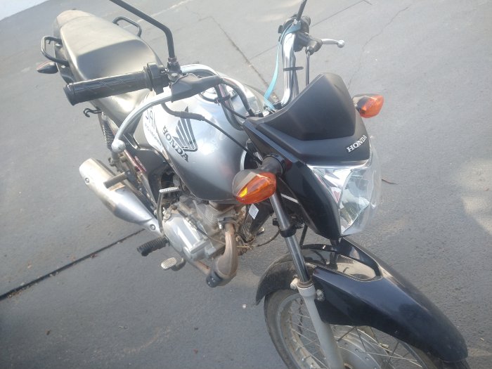 CG 125 FAN KS 2015