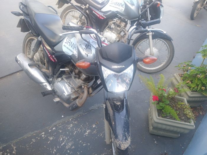 CG 125 Fan Ks 2015
