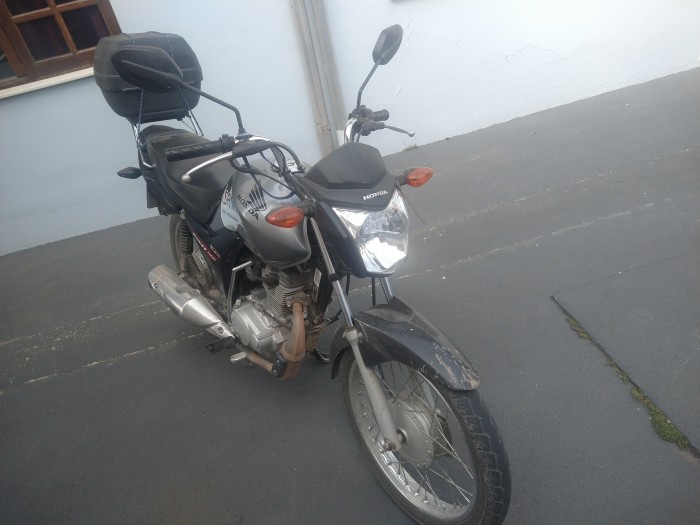 CG 125 Fan Ks 2015