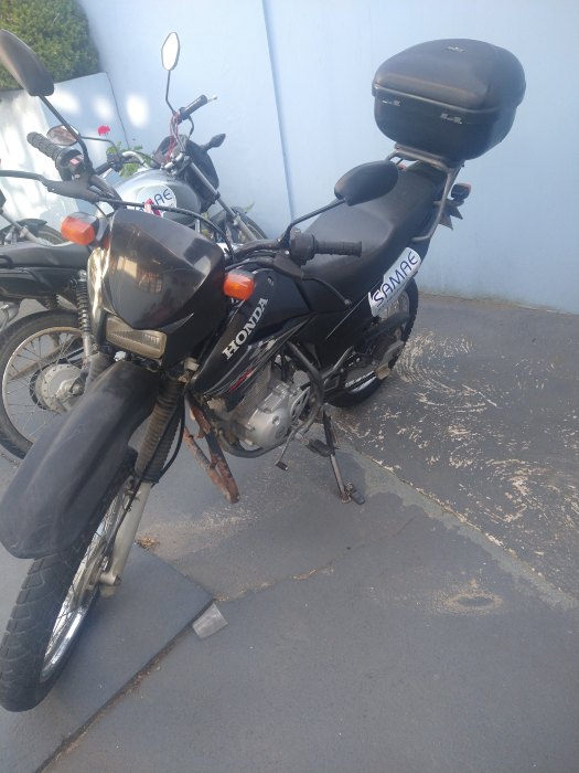 NXR 150 Bros Ks 2006