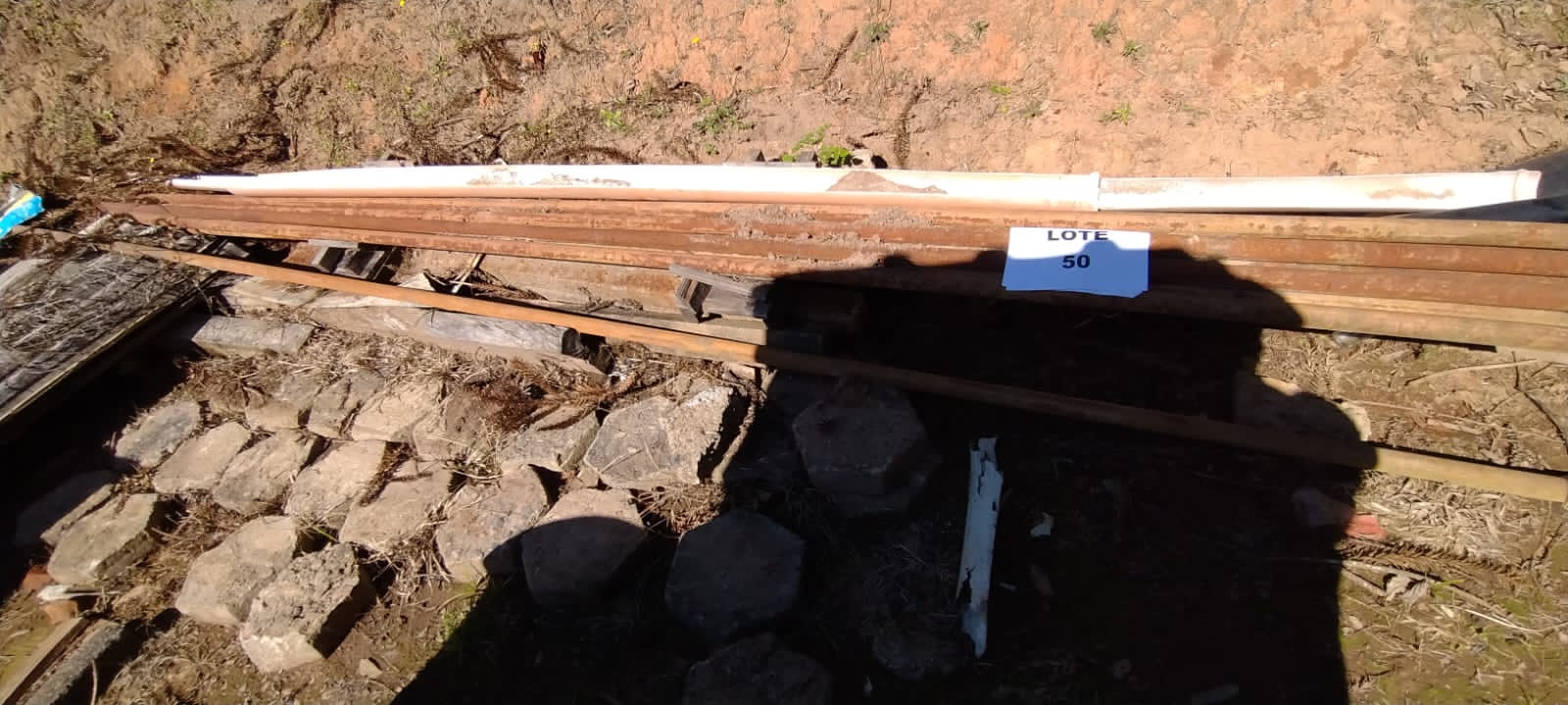 Sucata de Metal, 1.000kg