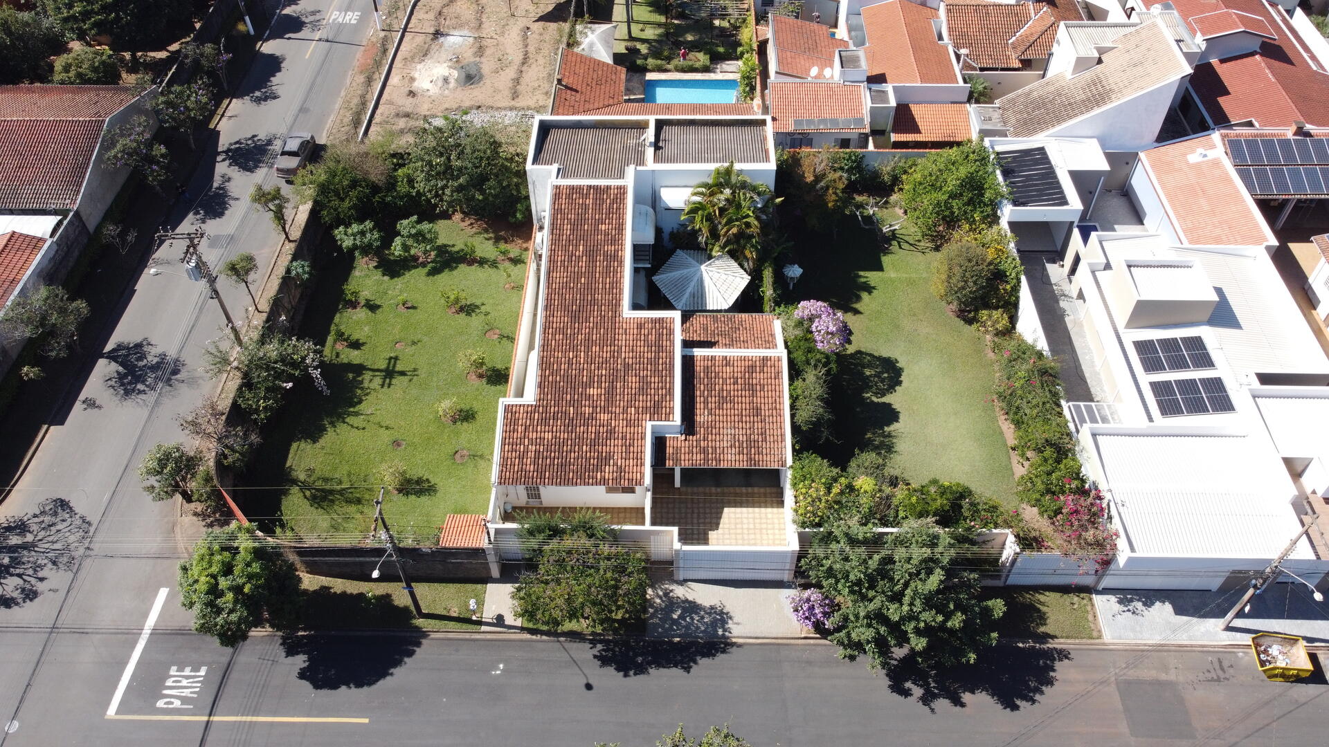 Imóvel residencial e Terreno s/benfeitoria