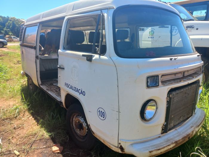 Sucata Kombi Escolar - Volkswagen 2006/2006
