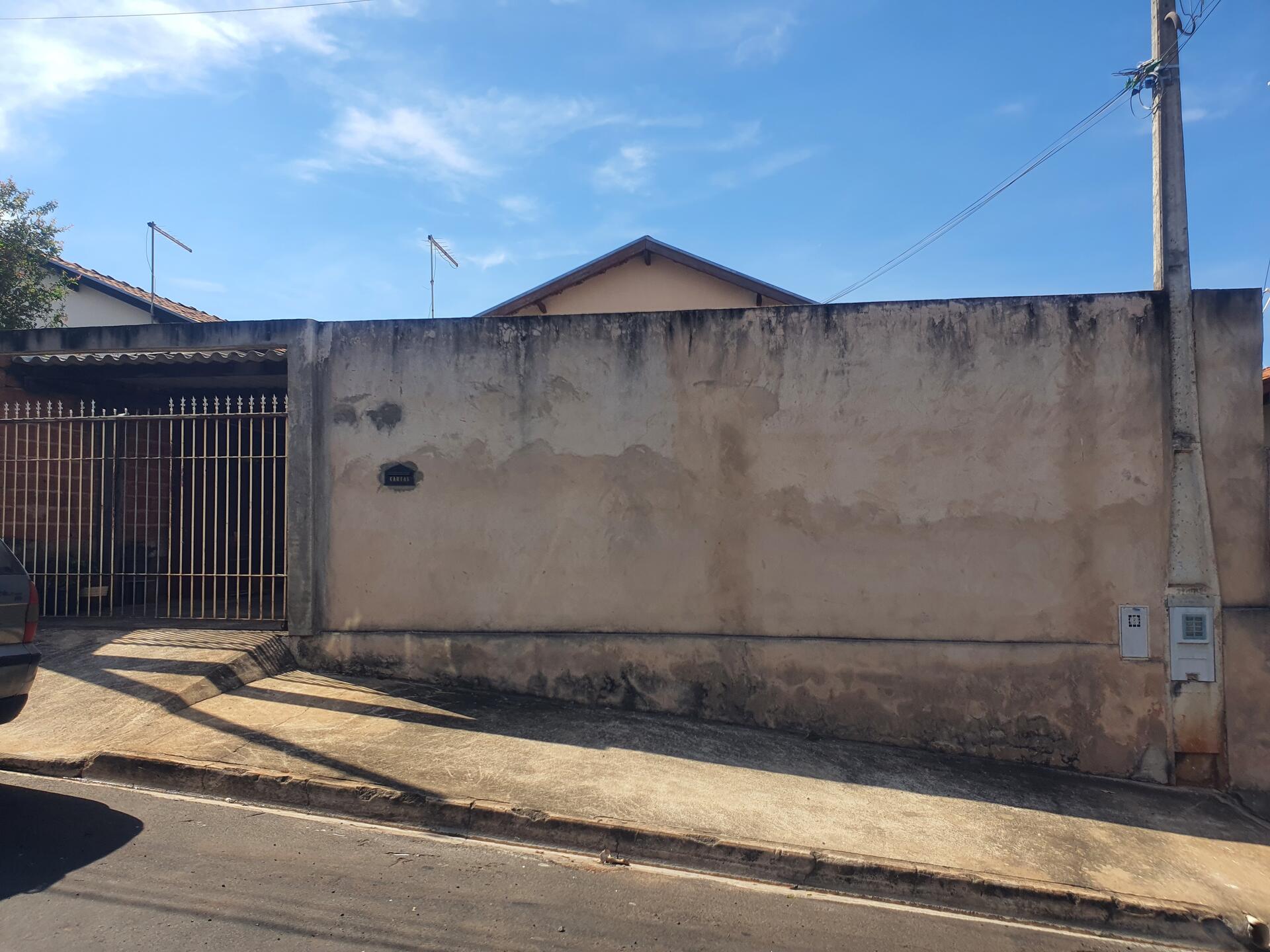 Imóvel residencial área de 200m²