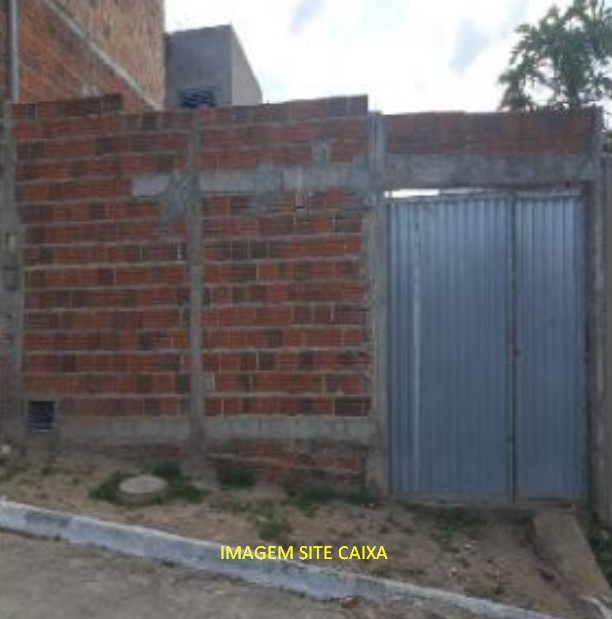 Casa 41,7m², Açude Novo, Itaberaba BA