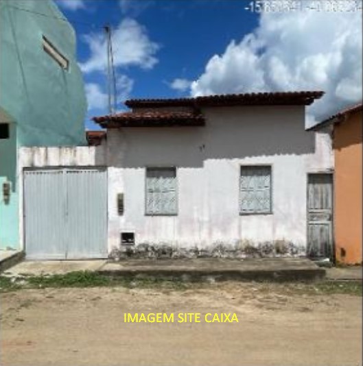 Casa m², Anedilia de Carvalho, Itarantim BA