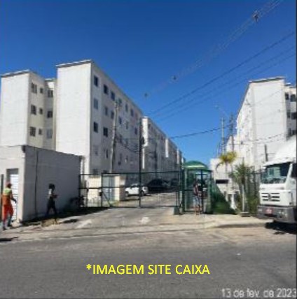 Apartamento 105,63m², Areia Branca, Salvador BA