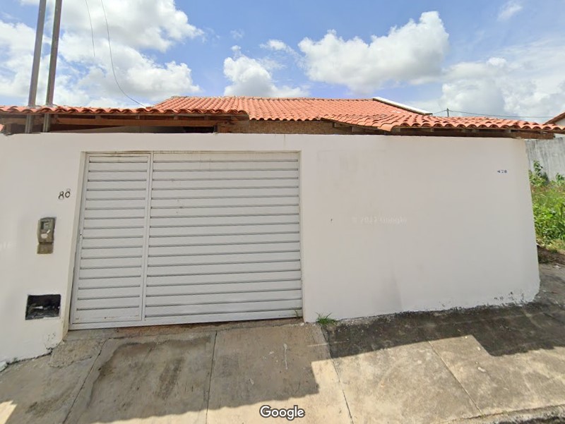 Casa m², Alto do Recreio, Serrinha BA
