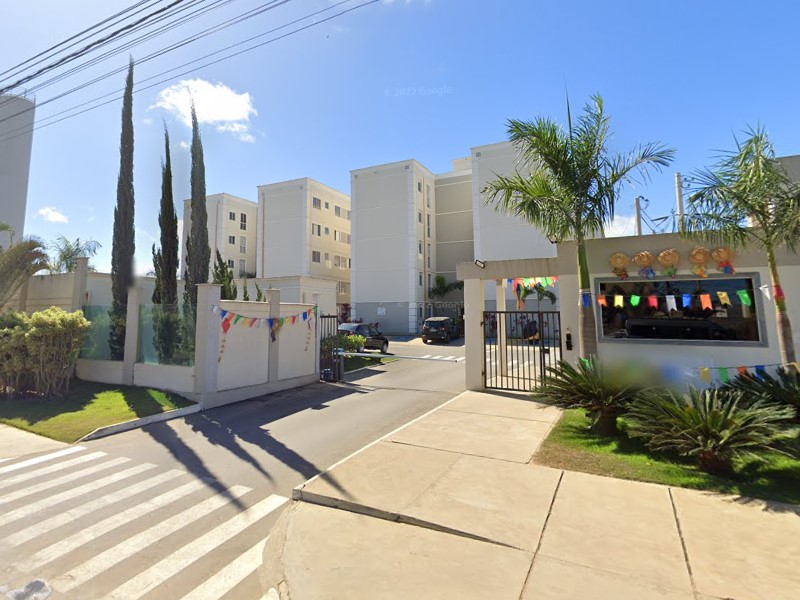 Apartamento 44,1m², Felícia, Vitória da Conquista BA