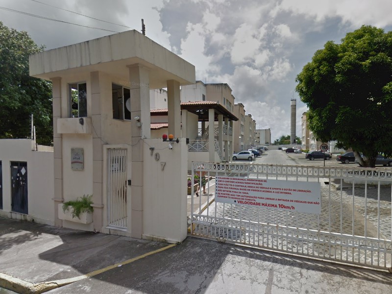 Apartamento 59,1m², Centro, Caucaia CE