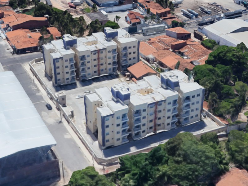 Casa m², Barroso, Fortaleza CE