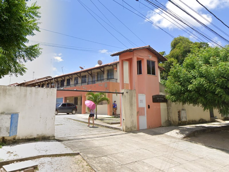 Apartamento 43,03m², Canindezinho, Fortaleza CE