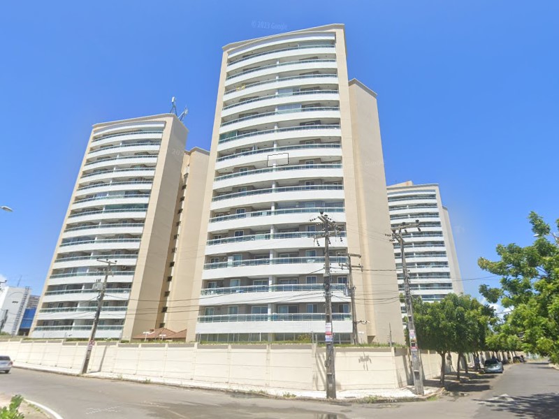 Apartamento 80,85m², Edson Queiroz, Fortaleza CE