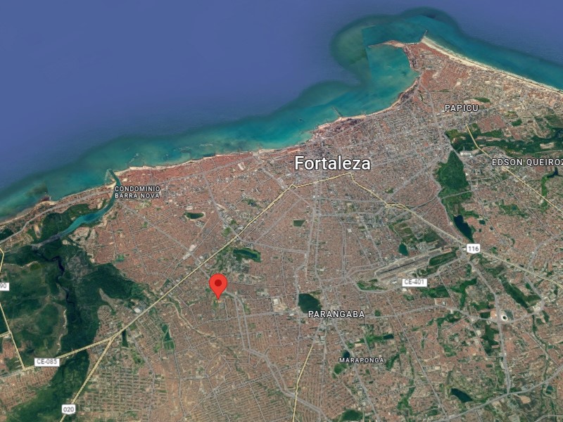 Casa m², Henrique Jorge, Fortaleza CE