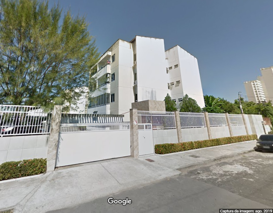 Apartamento 62,24m², Passare, Fortaleza CE