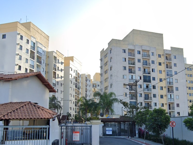 Apartamento 63,76m², Colina de Laranjeiras, Serra ES
