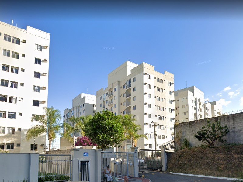Apartamento 50,84m², Colina de Laranjeiras, Serra ES