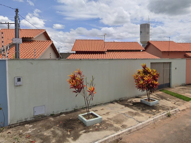 Casa m², Bonfinópolis GO