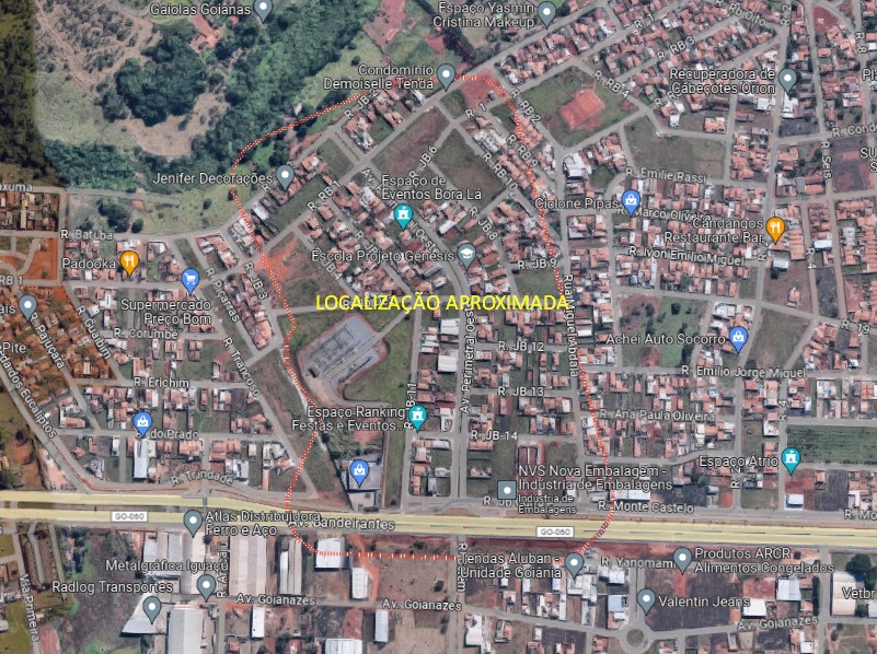 Casa m², Jardim Bonanza, Goiânia GO