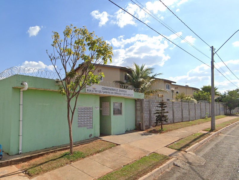 Apartamento 42,1m², Residencial Jardins do Cerrado 7, Goiânia GO