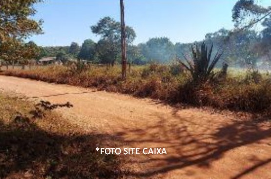 Terreno 3705m², Chácaras Vale das Andorinhas, Novo Gama GO