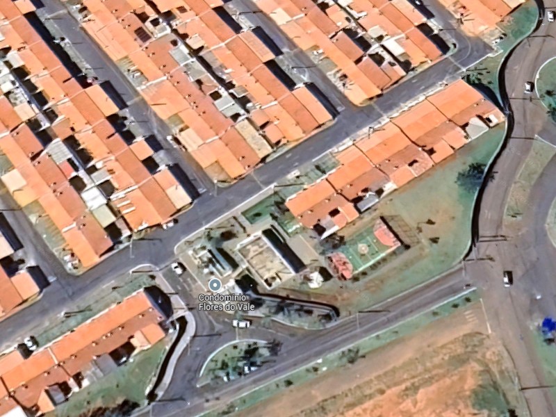 Casa m², Residencial Florais do Planalto, Valparaíso de Goiás GO