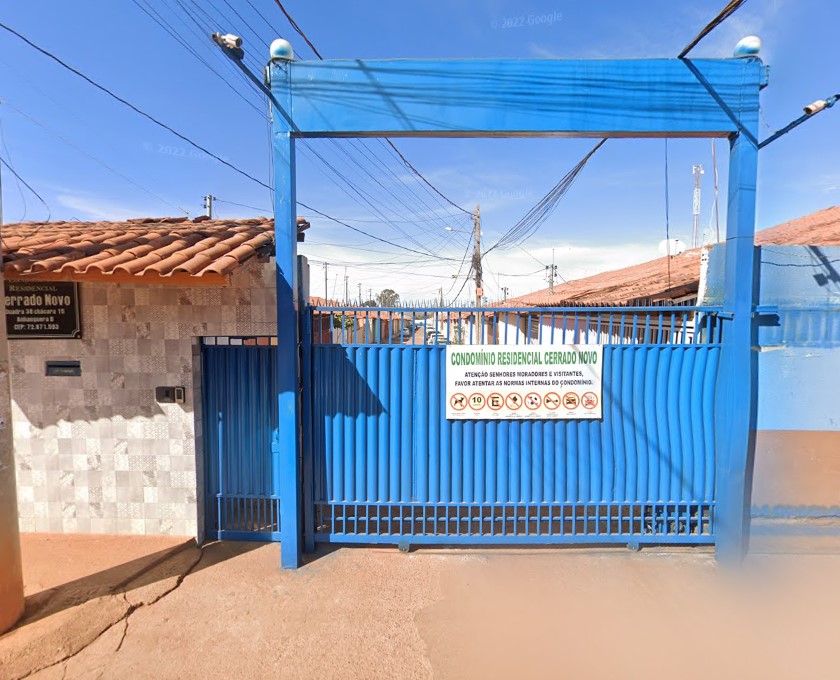 Casa m², Setor de Chácaras Anhangüera B, Valparaíso de Goiás GO