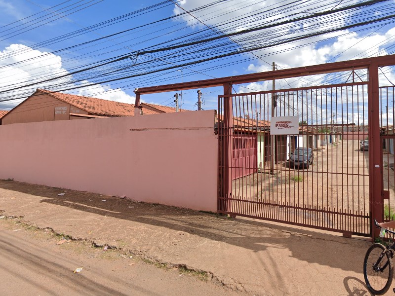 Casa m², Setor de Chácaras Anhangüera C, Valparaíso de Goiás GO