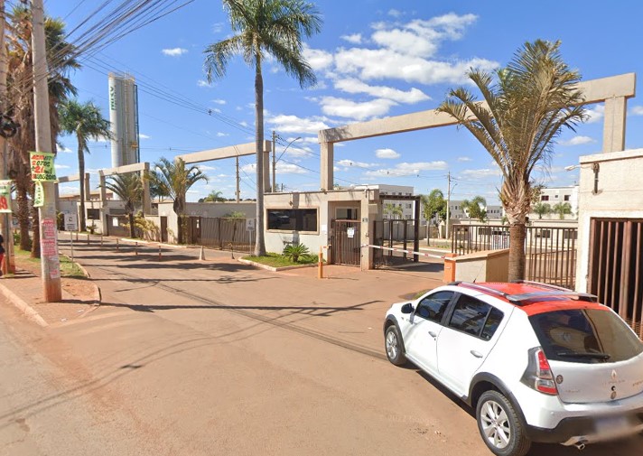 Apartamento 44,48m², Ypiranga, Valparaíso de Goiás GO