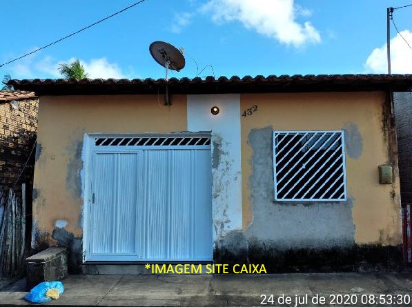 Casa m², Centro, Santa Helena MA