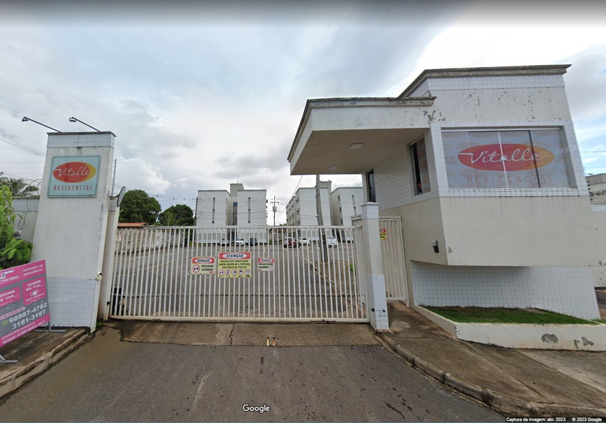 Apartamento 46,46m², Novo Cohatrac, São José de Ribamar MA